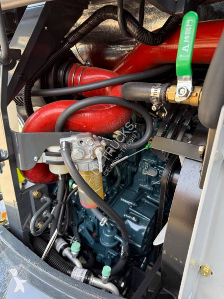 Escavadora Rippa R22-5