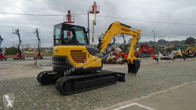 Escavatore Yanmar