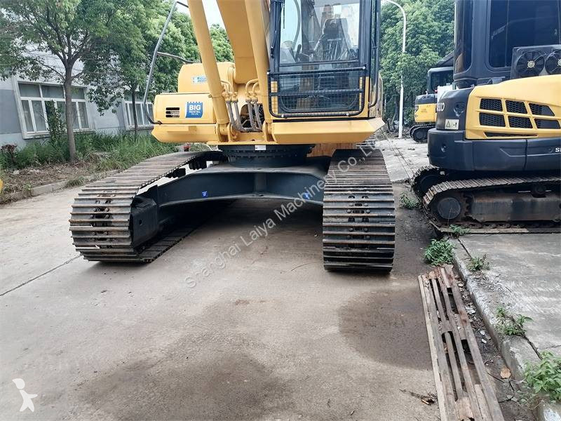 Escavatore Komatsu PC220