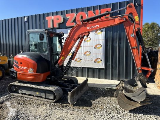 Skovl Kubota kx042-4 luxe à 29500 € ht