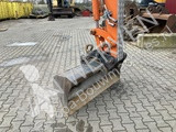 Escavadora Hitachi ZX50U-2