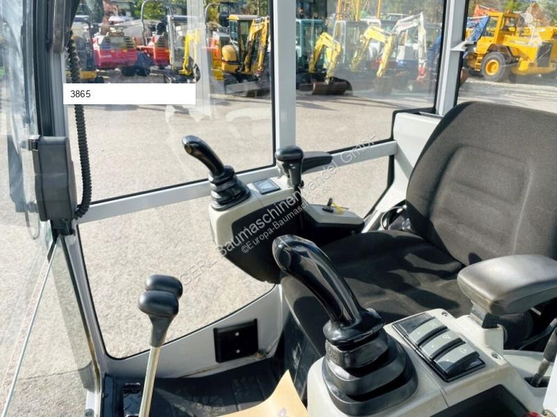 Skovel Wacker Neuson ET16