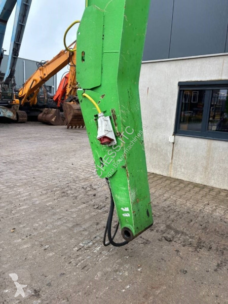 Excavator Sennebogen R  -- Hydr undercarriage --