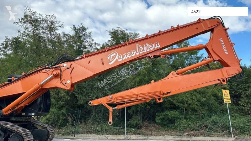 Excavadora Hitachi -3 HSD