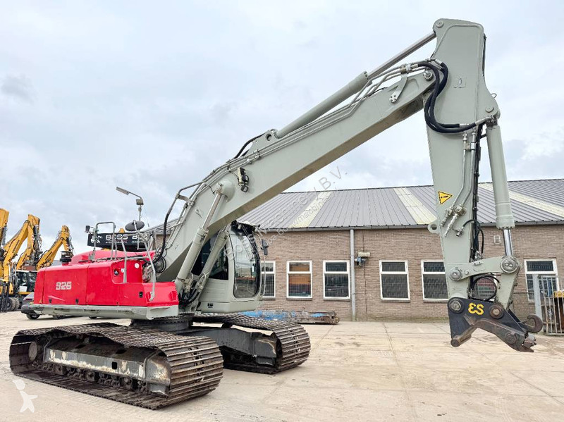 Escavatore Liebherr R926 - Dutch Machine /...