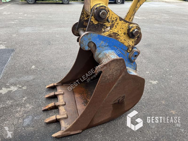 Excavator Caterpillar  M313D Mono
