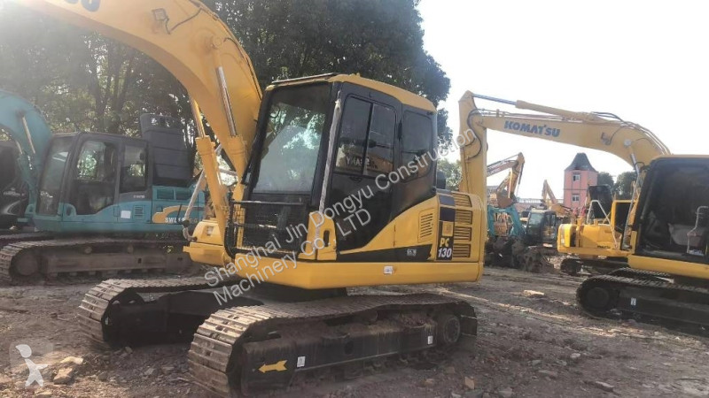 Skovl Komatsu