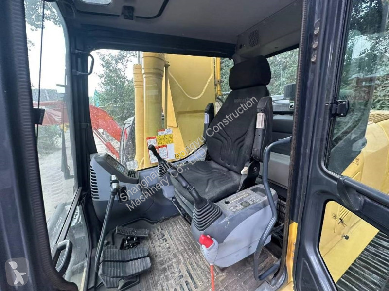 Skovl Komatsu
