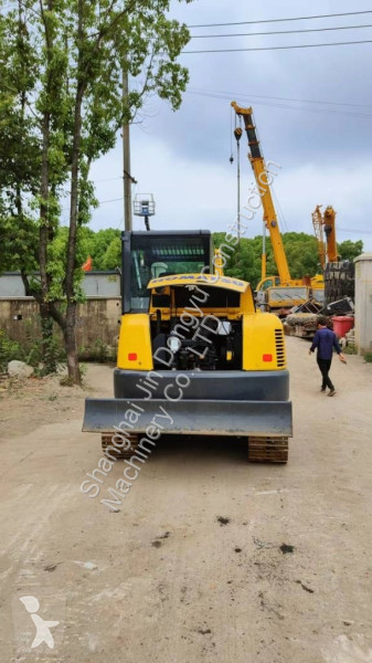 Escavadora Komatsu PC 56-7