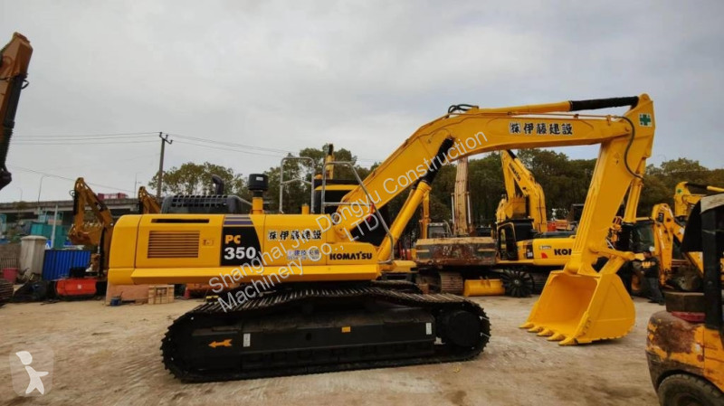Skovl Komatsu