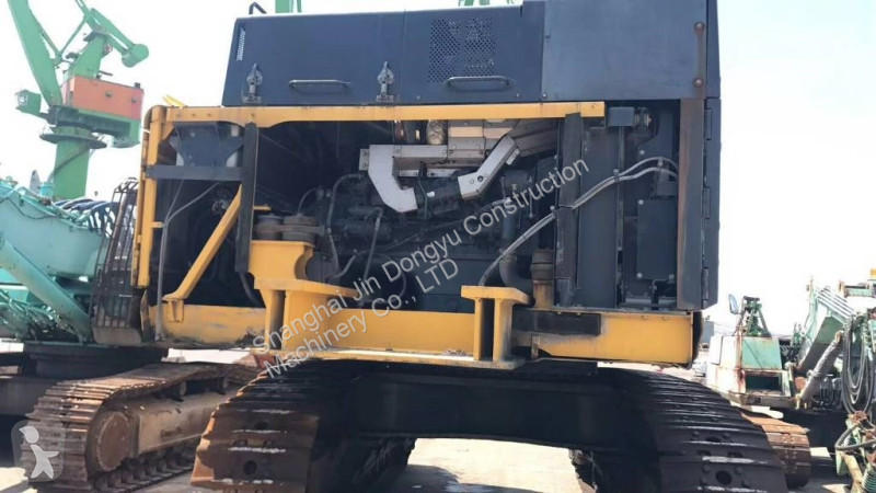 Escavadora Komatsu PC 850 SE