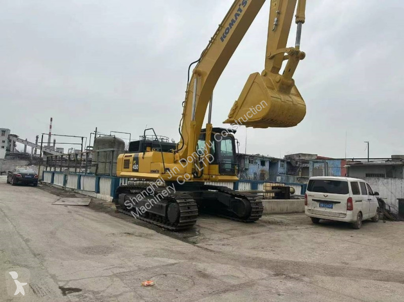 Skovl Komatsu