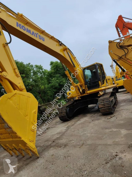 Escavadora Komatsu 400-8