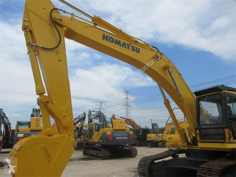 Excavator Komatsu PC 360