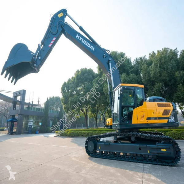 Excavadora Hyundai HX305