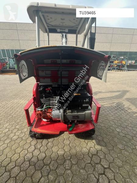 Escavatore Takeuchi TB 216 S Hybrid
