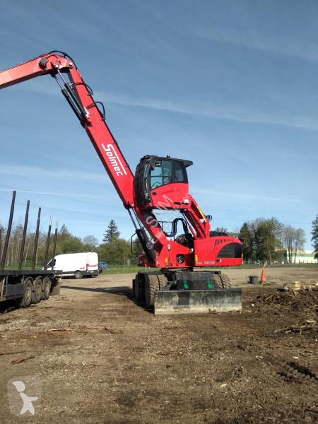 Excavator Solmec HD