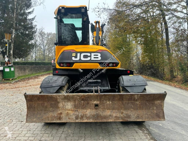 Escavatore JCB HD 110 WT 4F