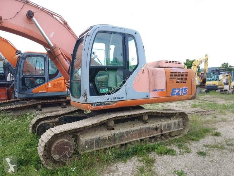 Escavatore Fiat Kobelco