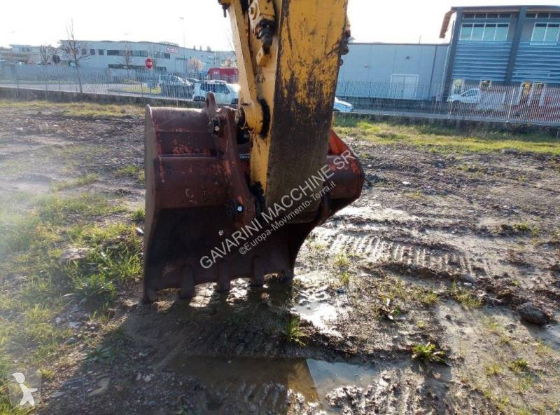 Escavatore New Holland