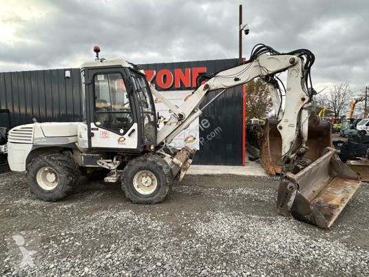 Excavator Mecalac 12msx à 32500 € ht