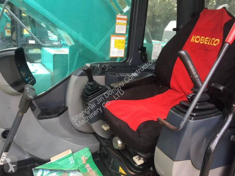 Excavadora Kobelco 460