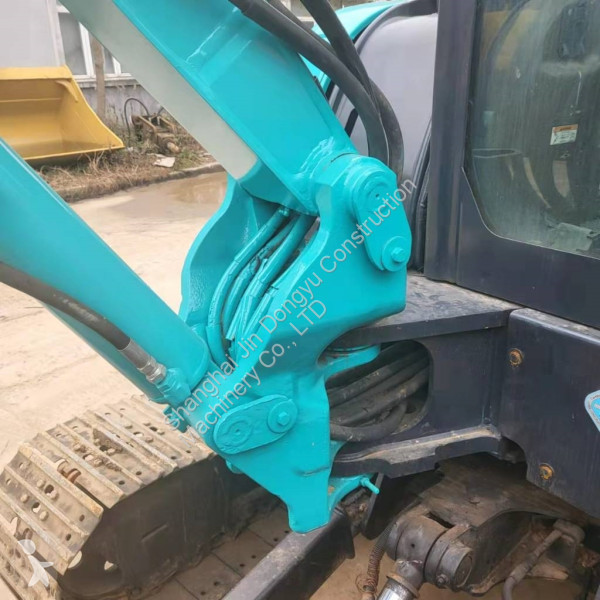 Escavadora Kobelco SK 50