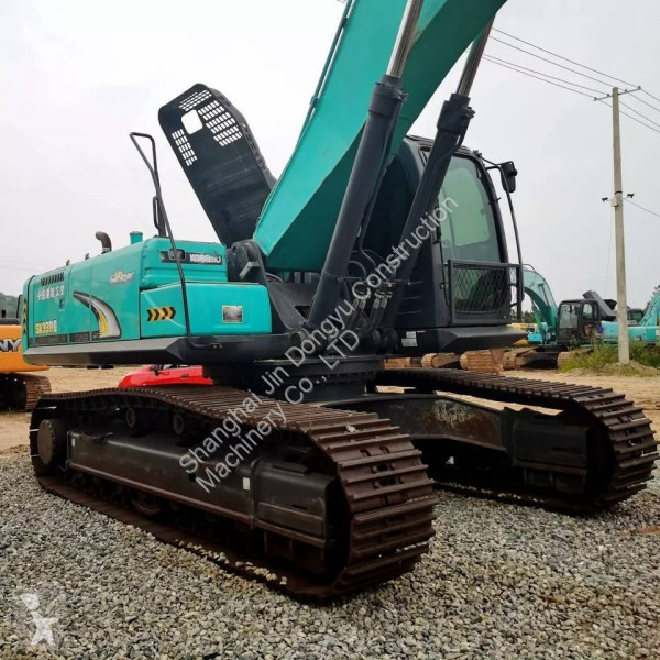 Escavadora Kobelco SK 330