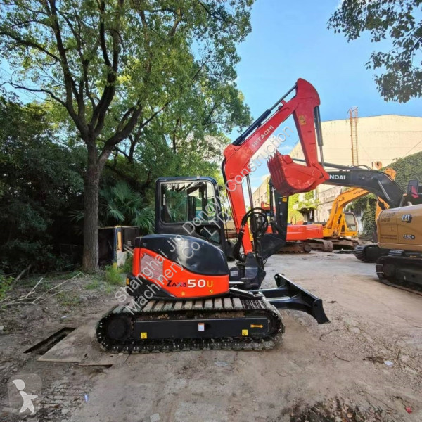 Skovl Hitachi