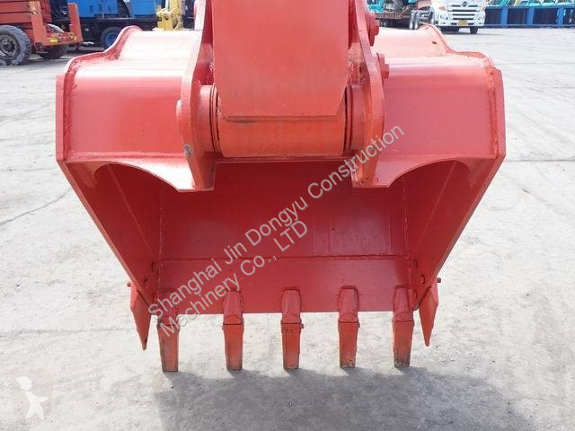 Skovl Kubota kx175