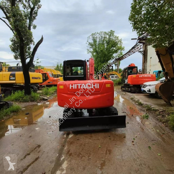 Excavadora Hitachi