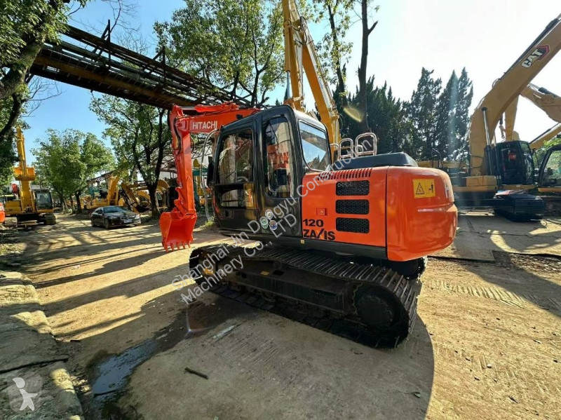 Escavatore Hitachi ZX 120