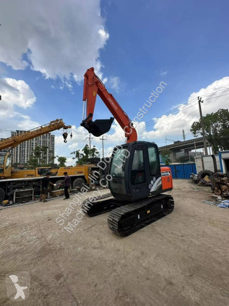 Escavadora Hitachi