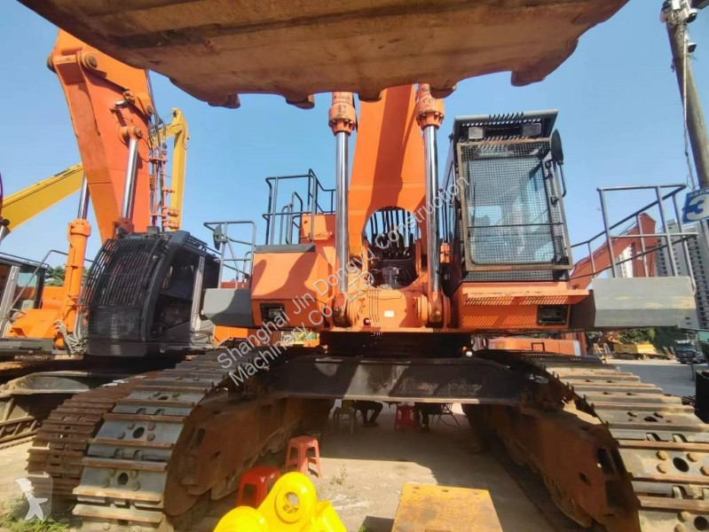 Escavadora Hitachi 1200-6