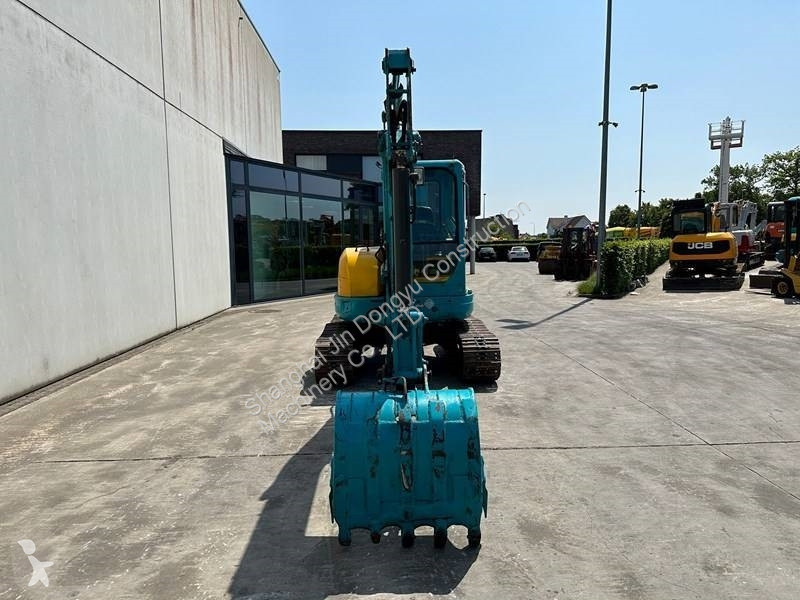 Escavatore Kubota KX 155