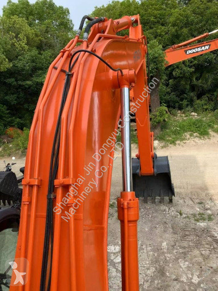 Excavadora Hitachi