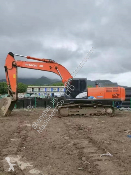 Excavadora Hitachi 360 LC