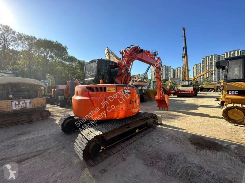 جرافة Hitachi ZX 75