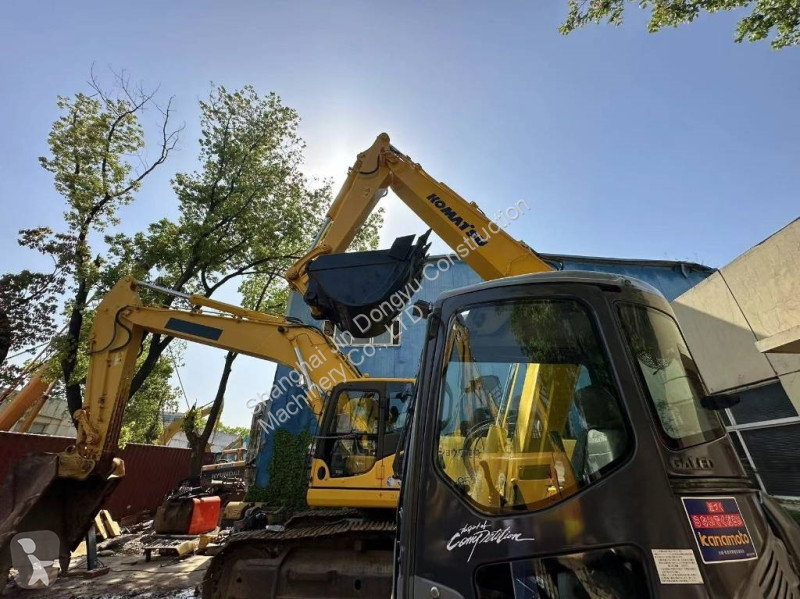 Escavadora Komatsu PC 78 US