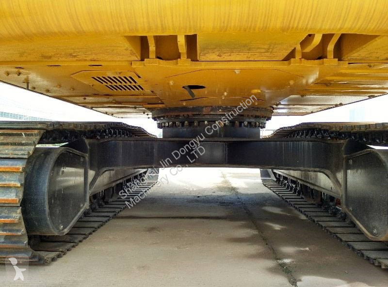 Skovl Caterpillar 323