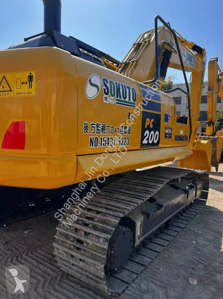 Escavatore Komatsu 200-8N1