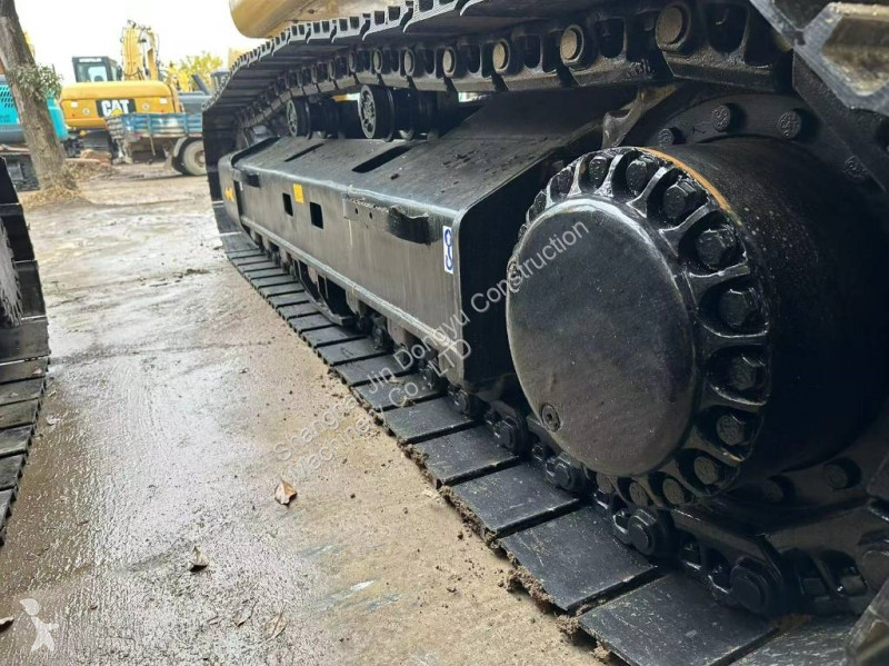 Skovl Caterpillar 336