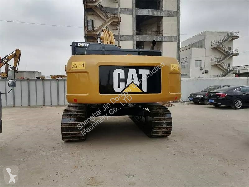 Excavator Caterpillar