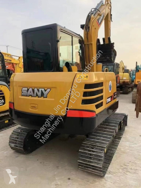 Escavatore Sany SY 60 C