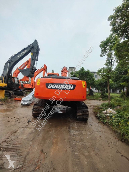 Skovl Doosan 220 LC-7