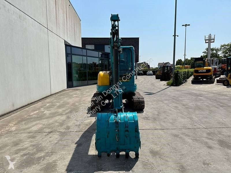 Escavatore Kubota KX 155