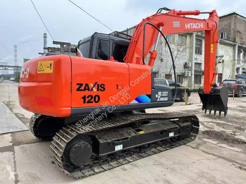 Escavatore Hitachi ZX 120