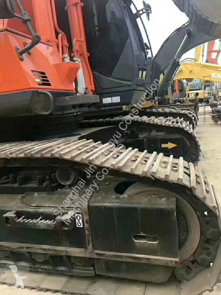 Excavator Hitachi