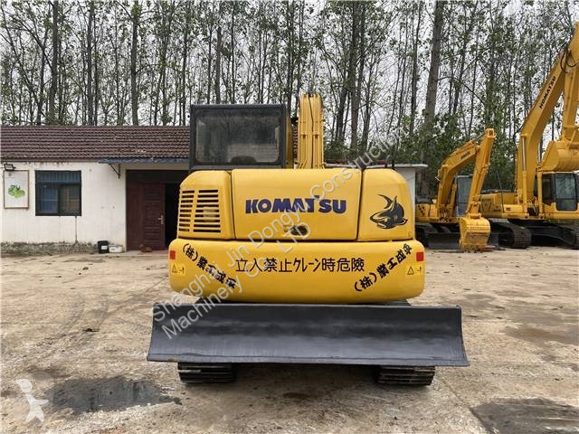 Escavatore Komatsu PC 70