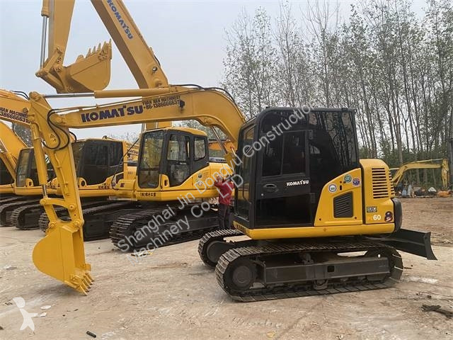 Skovl Komatsu PC 60